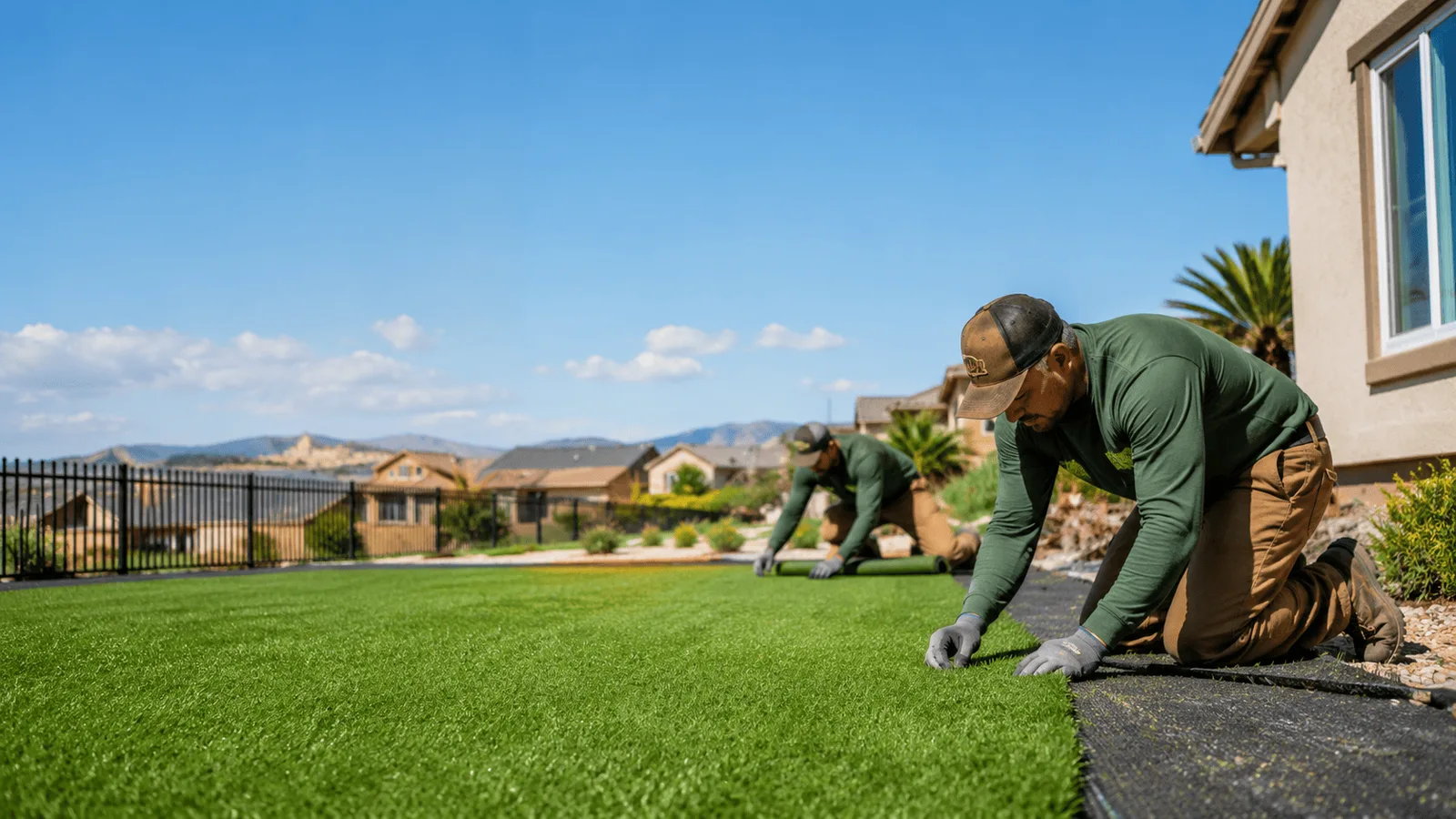 Pet Turf Installation in Schertz, TX near me